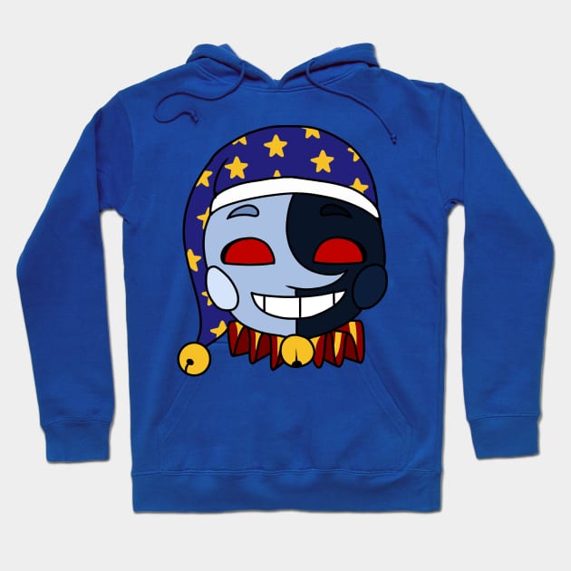 fnaf moondrop chibi Hoodie by LillyTheChibi